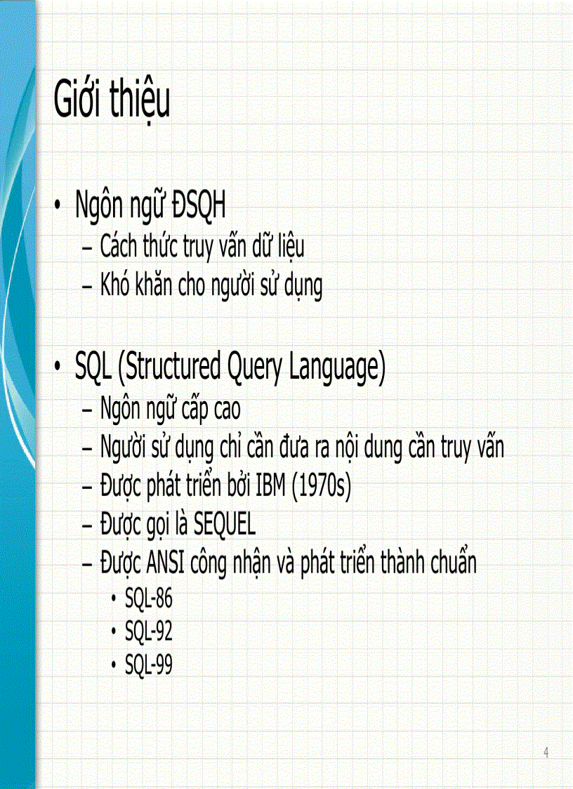 image for page Giáo Trình Cơ Sở Dữ Liệu Trường KHTN Chương 6