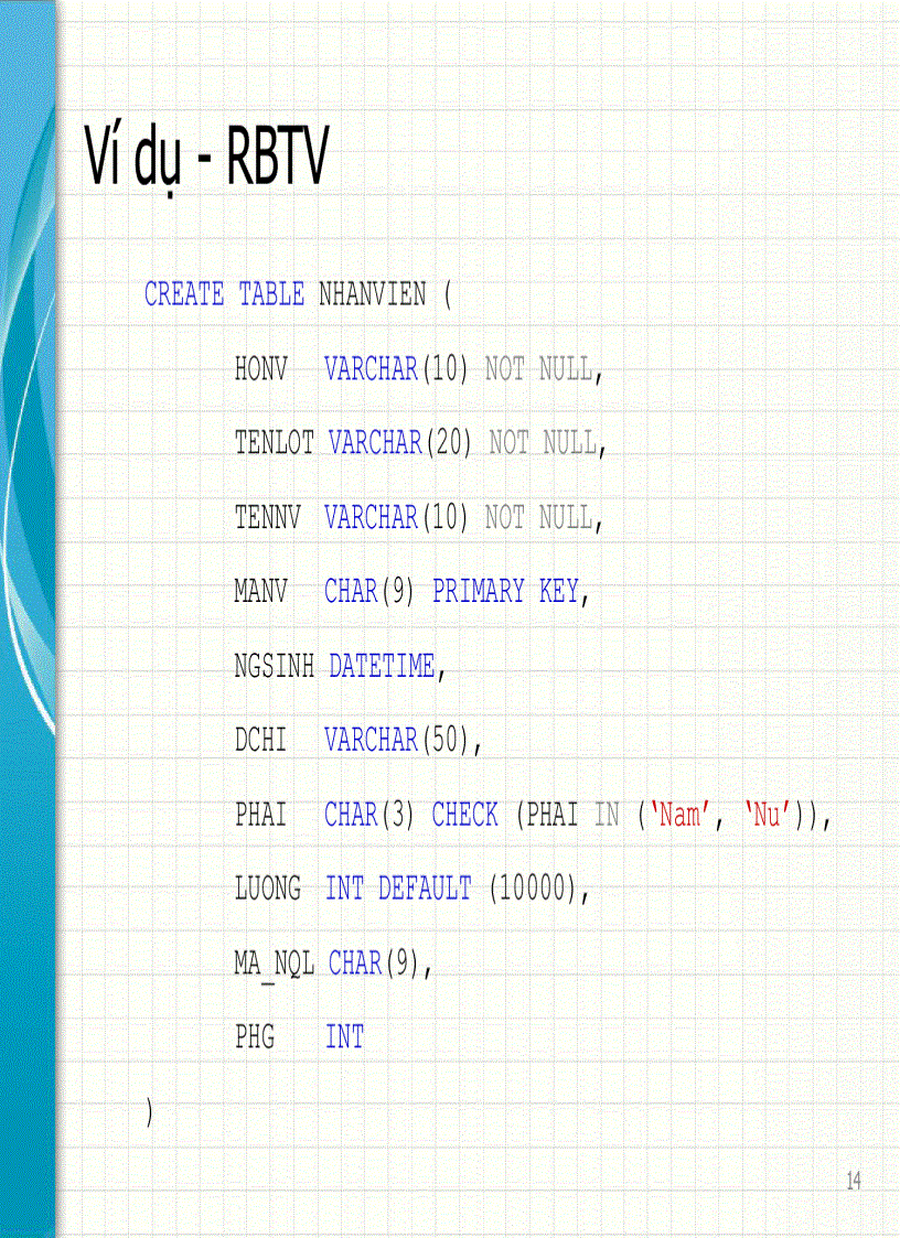 image for page Giáo Trình Cơ Sở Dữ Liệu Trường KHTN Chương 6