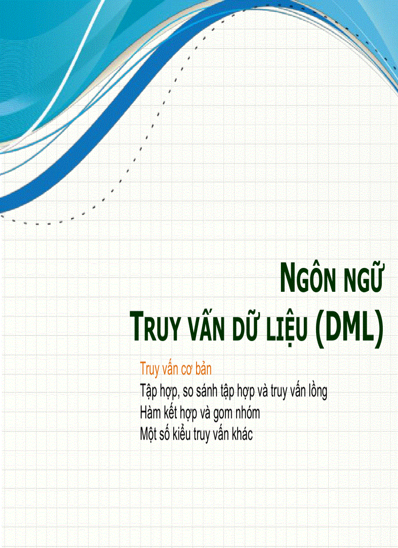 image for page Giáo Trình Cơ Sở Dữ Liệu Trường KHTN Chương 6