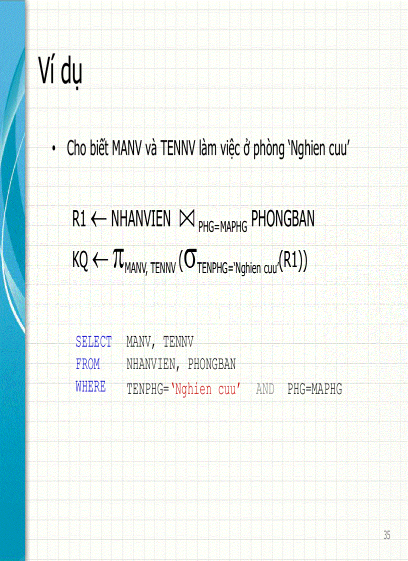 image for page Giáo Trình Cơ Sở Dữ Liệu Trường KHTN Chương 6