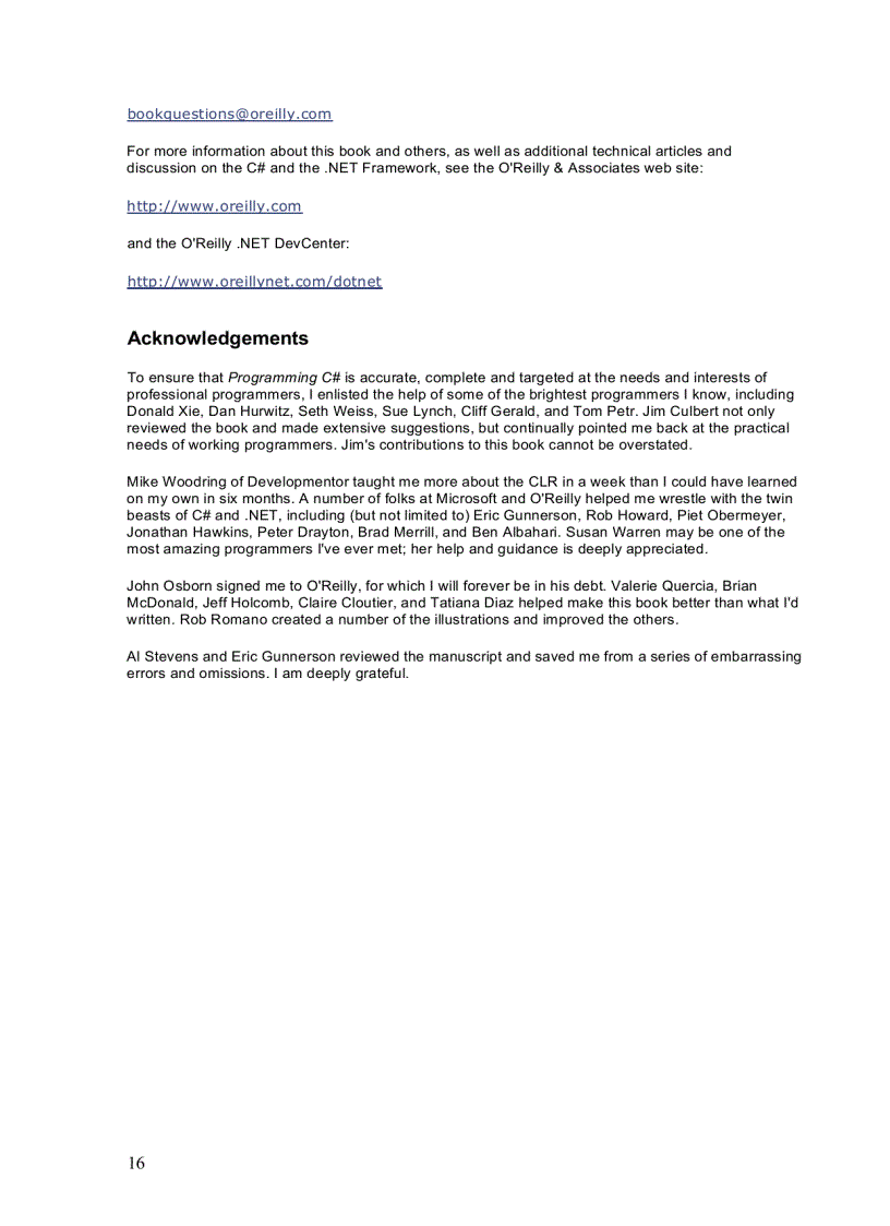 image for page Programming C