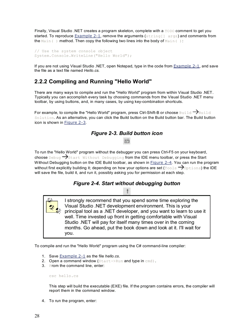 image for page Programming C