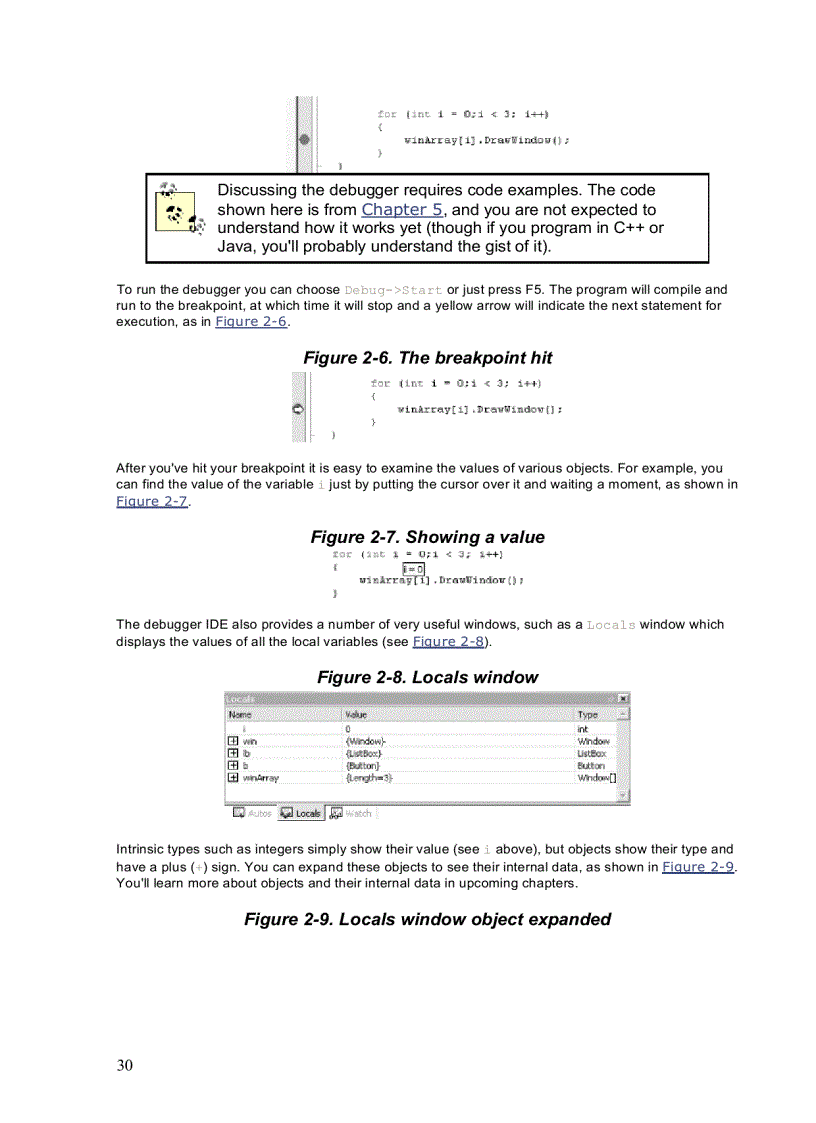image for page Programming C
