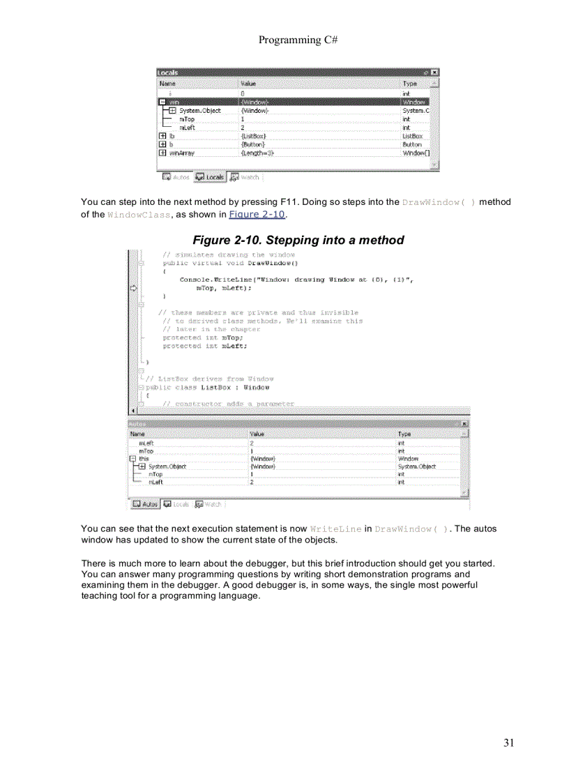 image for page Programming C