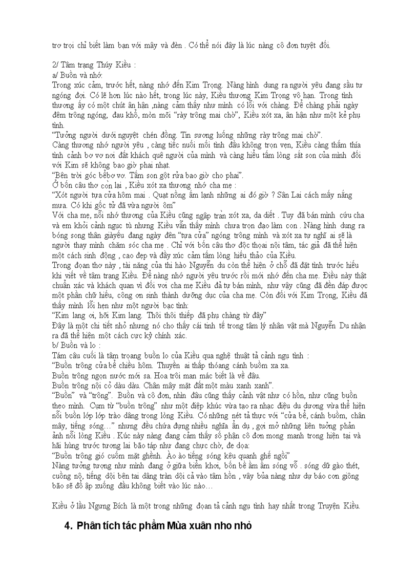 image for page Tài liệu ôn tập thi vào lớp 10 môn ngữ văn