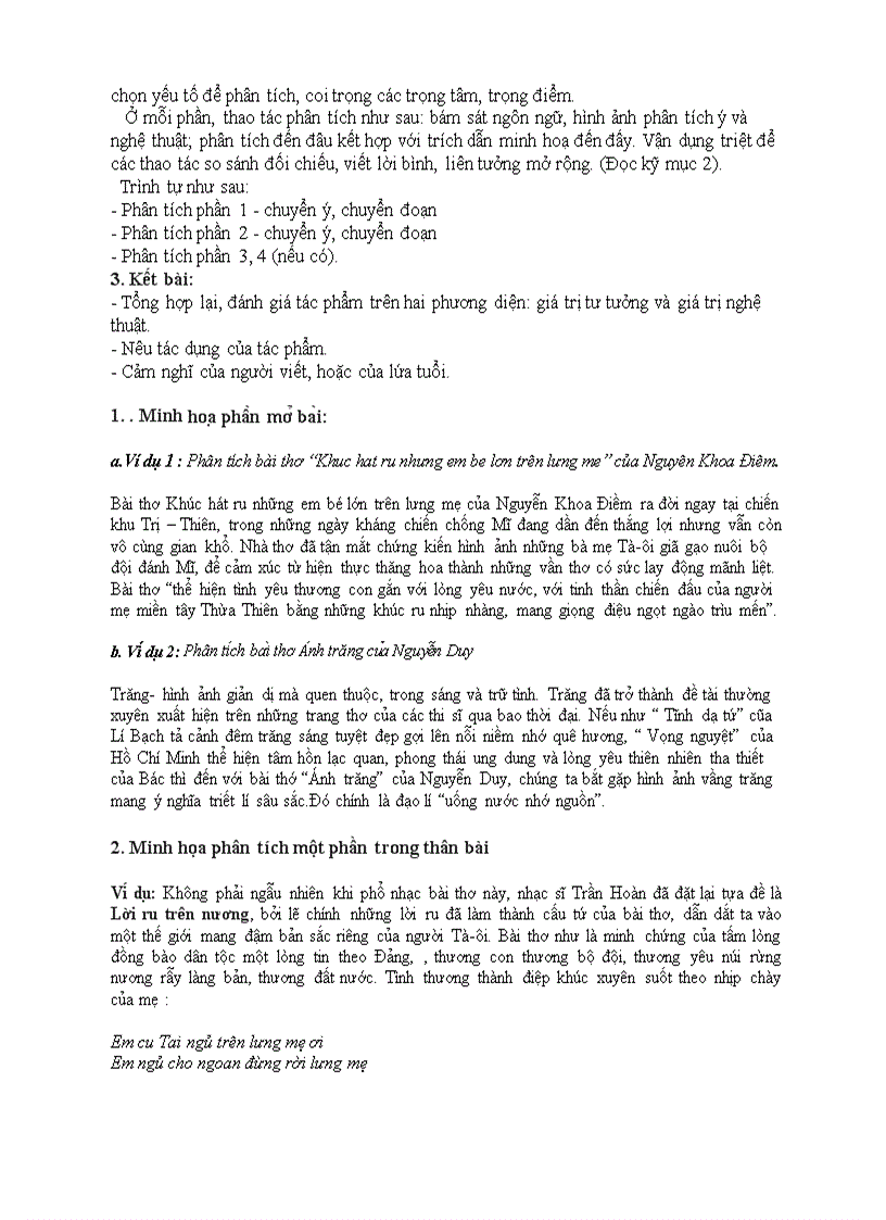 image for page Tài liệu ôn tập thi vào lớp 10 môn ngữ văn