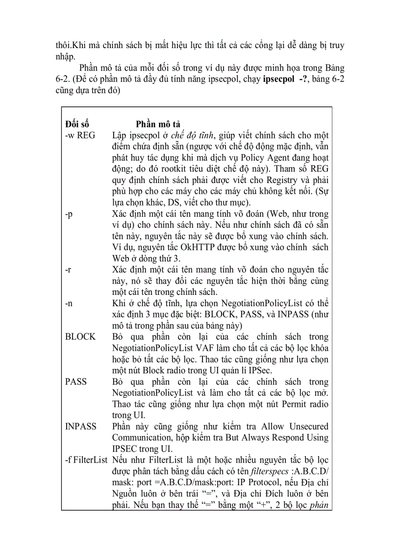 image for page Bảo mật mạng Bí quyết và giải pháp Đột nhập Window 2000