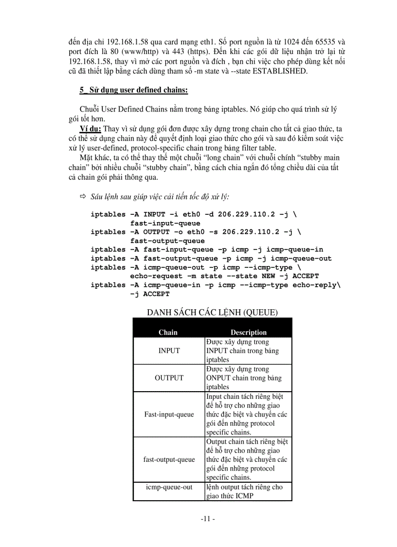 image for page Giới thiệu về Iptables
