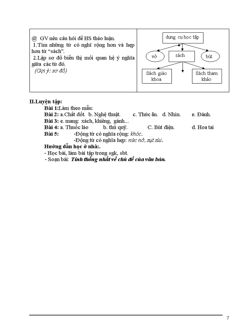 image for page Giáo án Ngữ văn 8