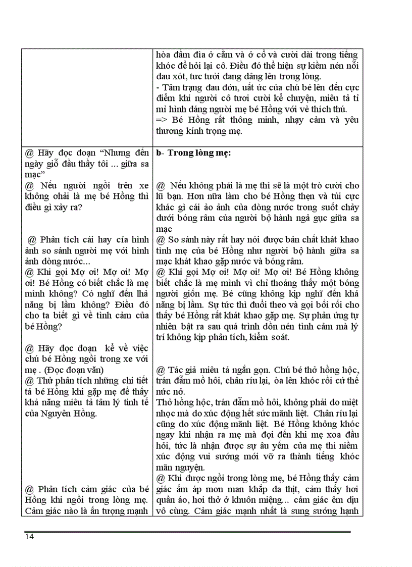 image for page Giáo án Ngữ văn 8