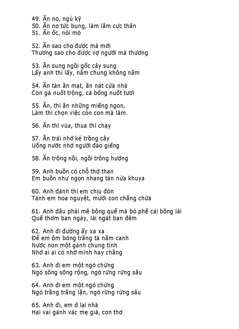 image for page Ca dao tục ngữ thành ngữ việt nam