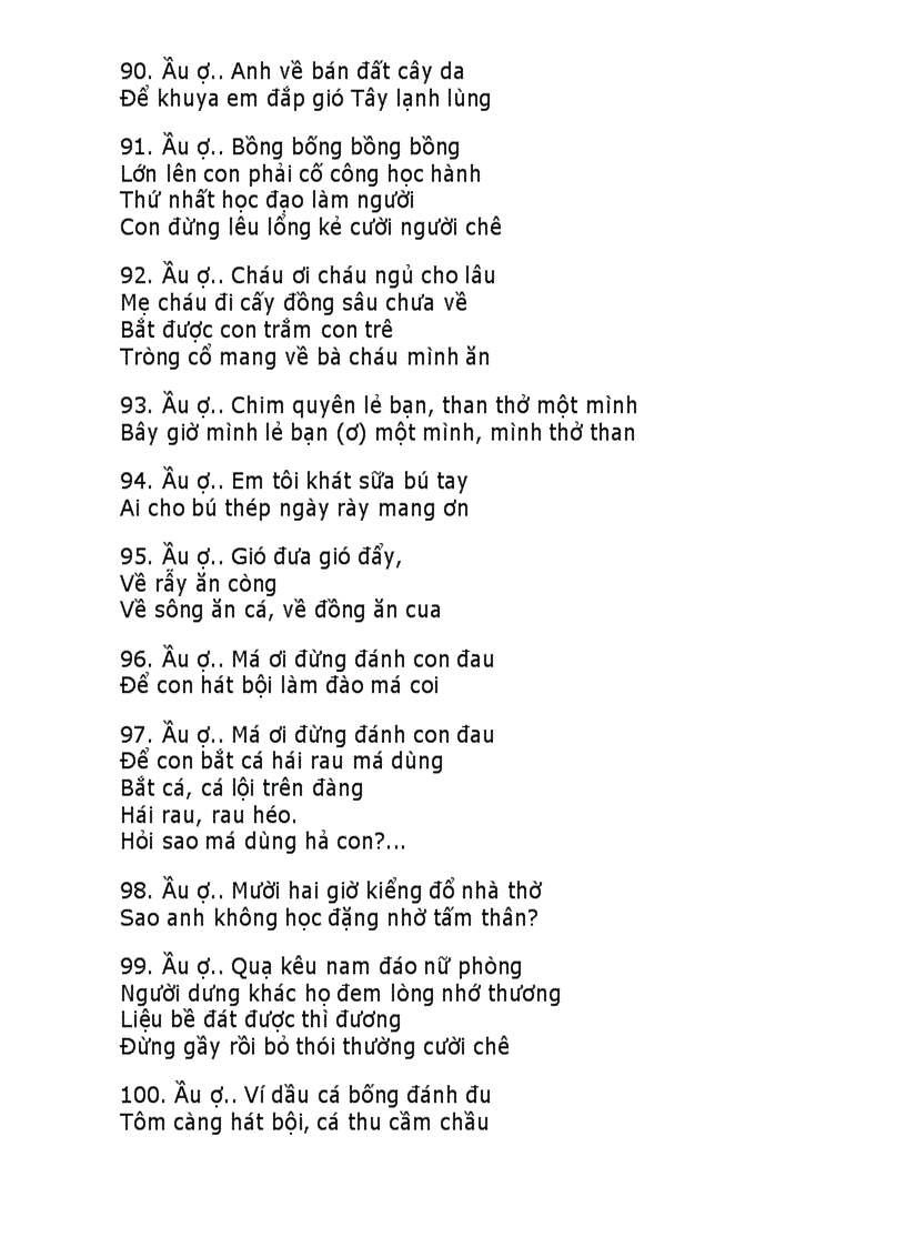 image for page Ca dao tục ngữ thành ngữ việt nam