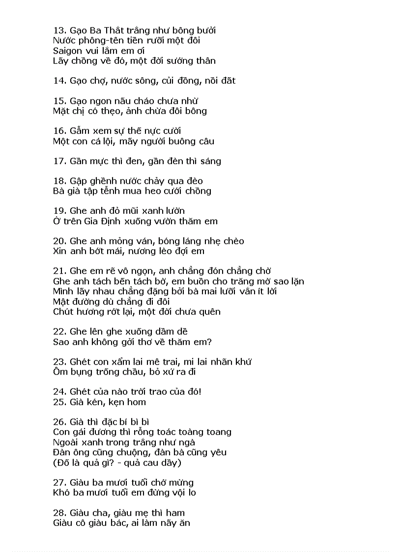 image for page Ca dao tục ngữ thành ngữ việt nam