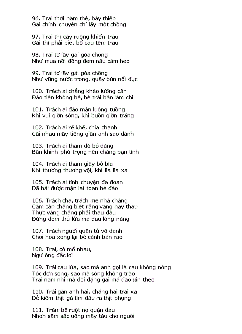 image for page Ca dao tục ngữ thành ngữ việt nam