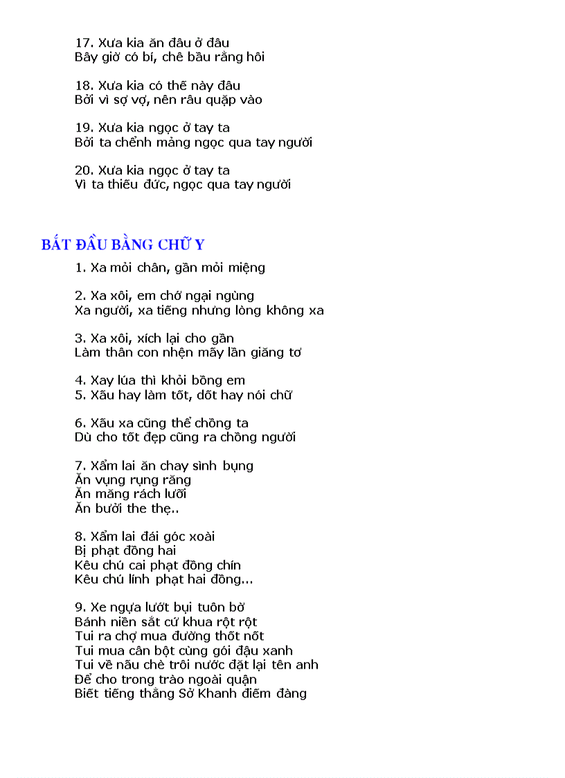 image for page Ca dao tục ngữ thành ngữ việt nam