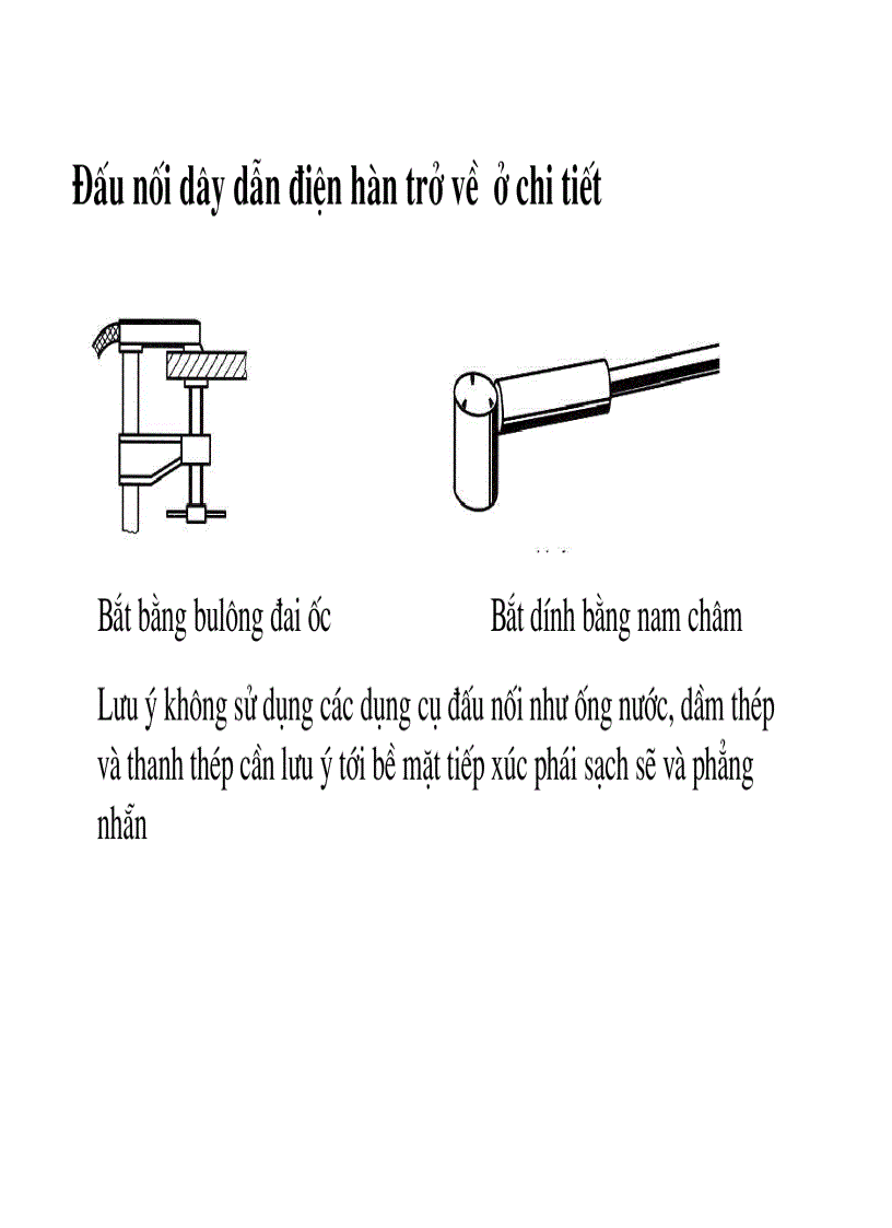 image for page Bài Giảng Thợ Hàn