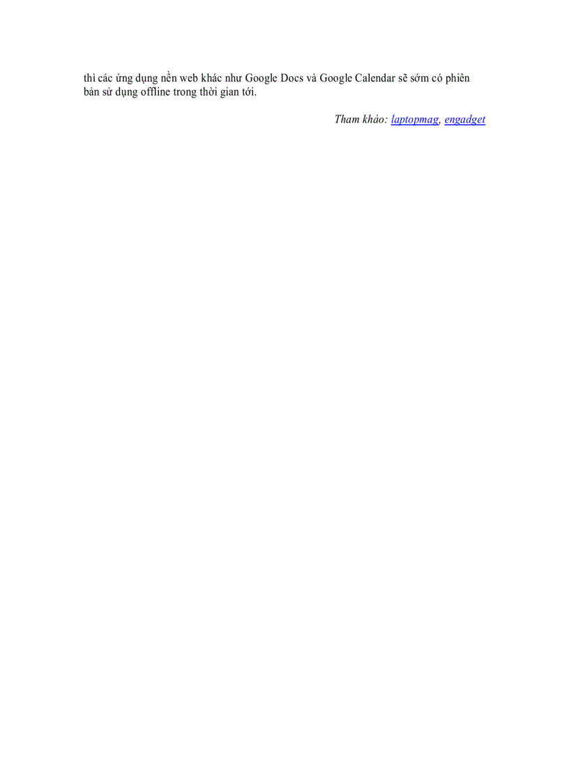 image for page Hướng dẫn các tính năng của ứng dụng Google Mail Offline
