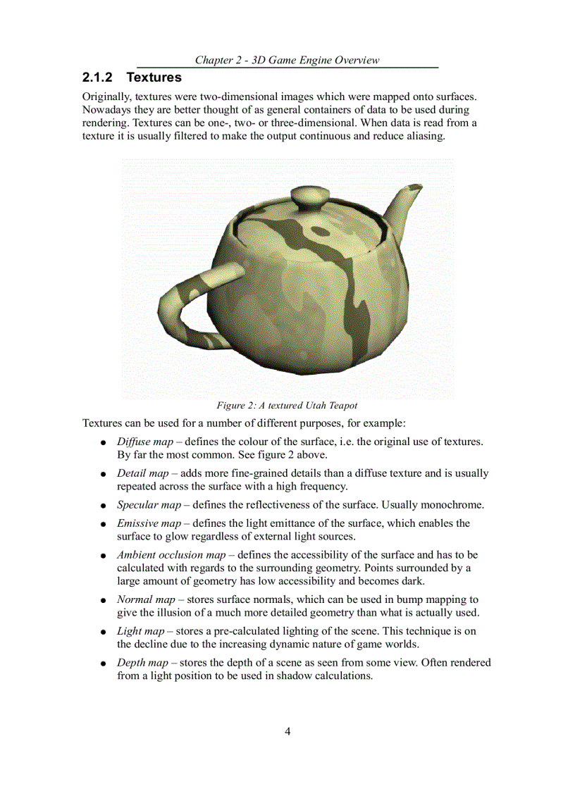 image for page 3D Game Engine Design