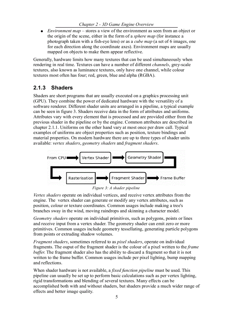 image for page 3D Game Engine Design