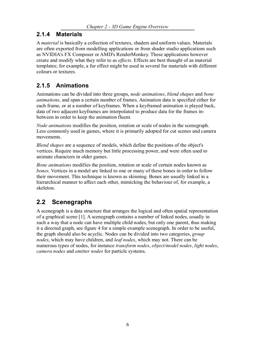 image for page 3D Game Engine Design