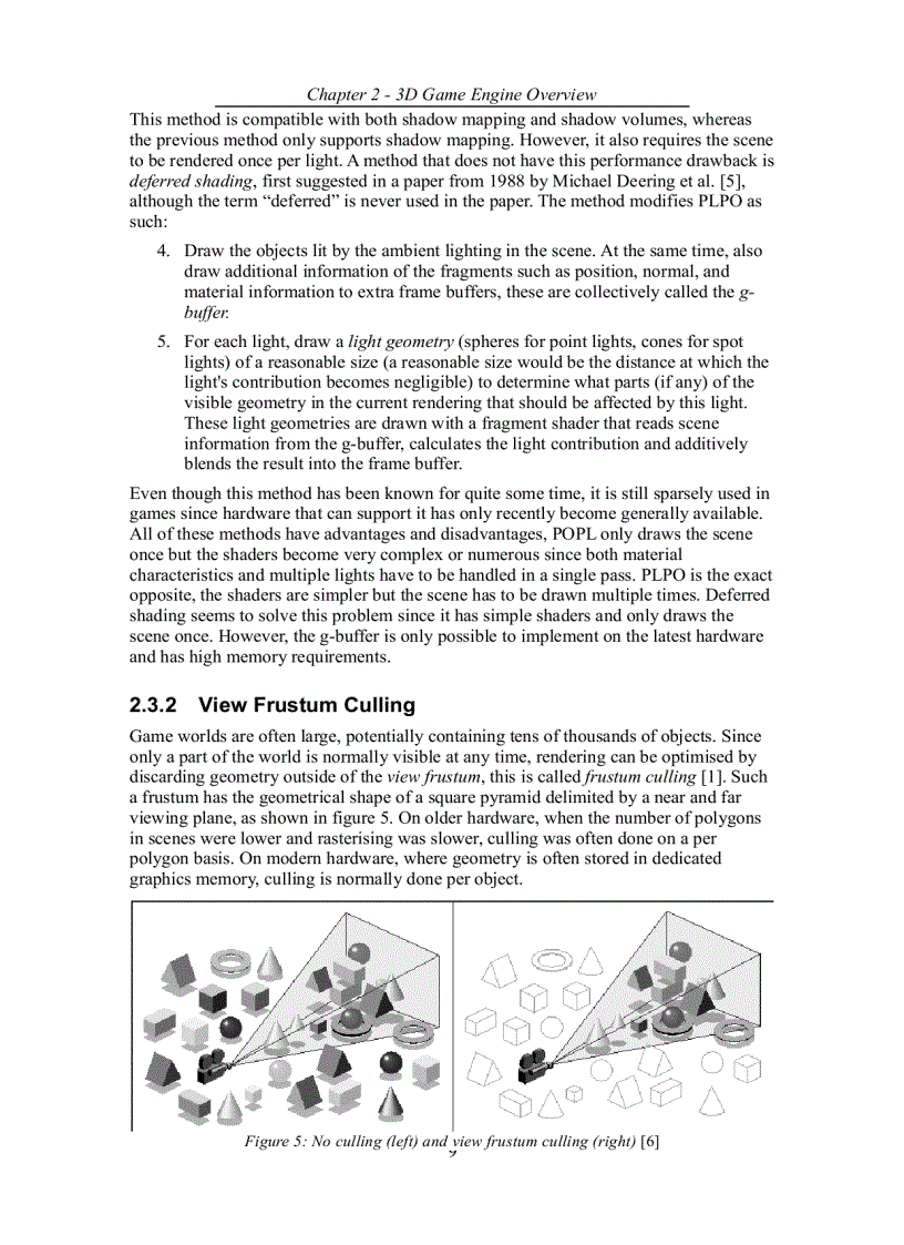 image for page 3D Game Engine Design