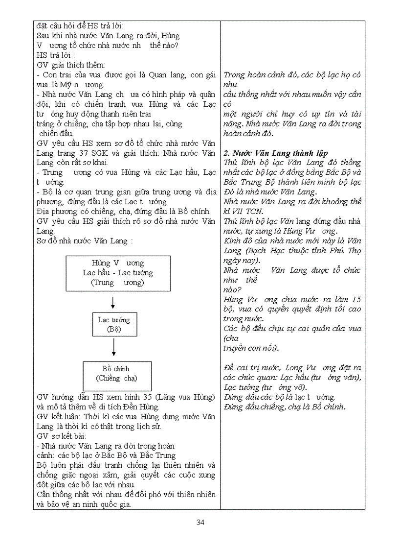 image for page Giáo án lịch sử