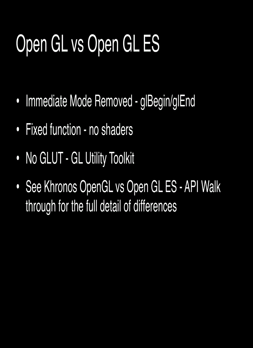 image for page IPhone OpenGL ES