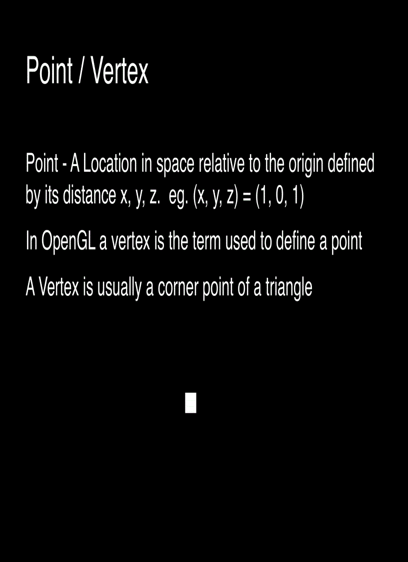 image for page IPhone OpenGL ES