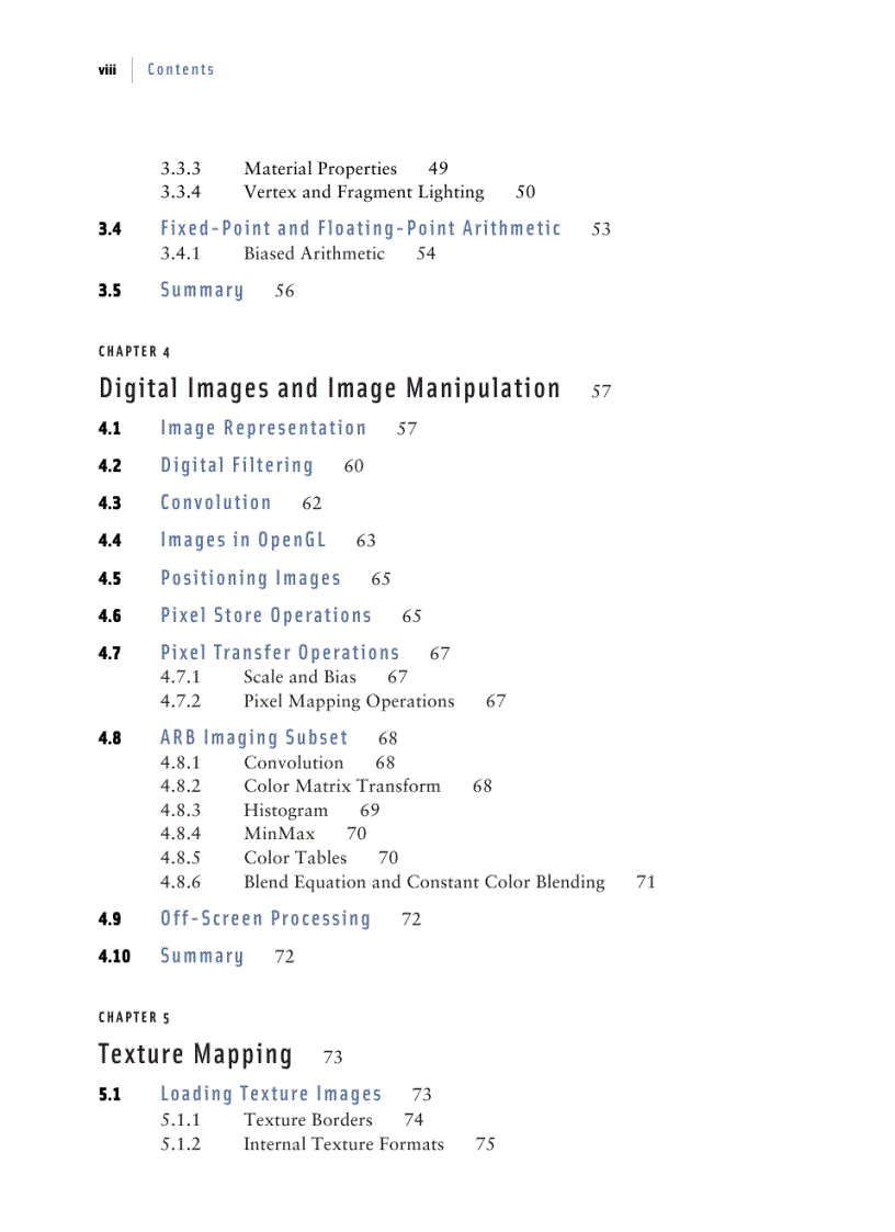 image for page Advanced Graphic Programming Using OpenGL