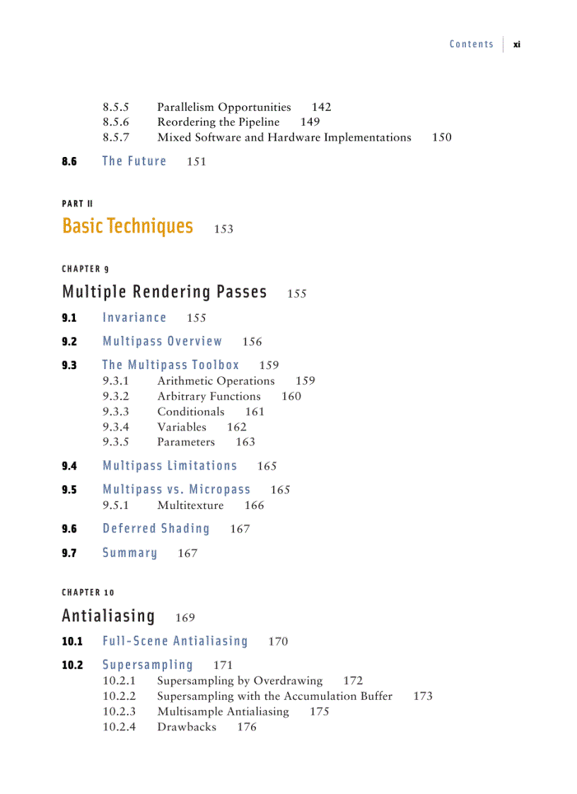 image for page Advanced Graphic Programming Using OpenGL