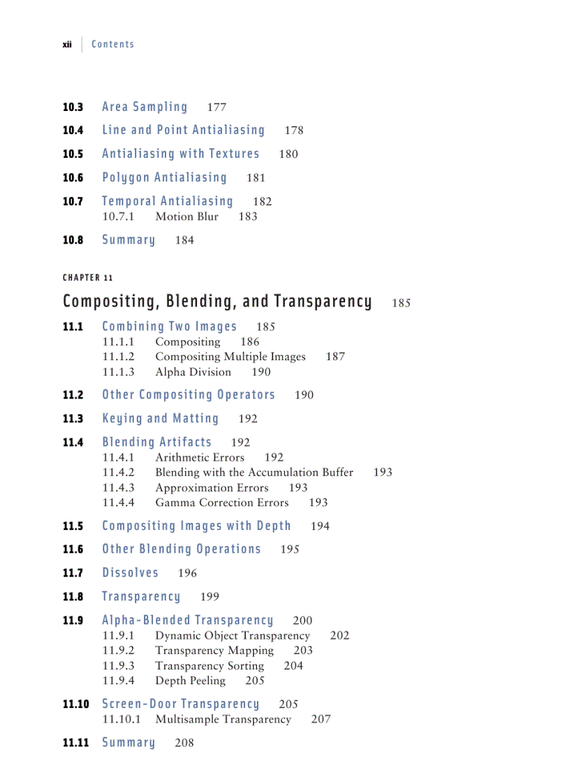 image for page Advanced Graphic Programming Using OpenGL
