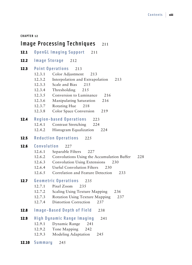 image for page Advanced Graphic Programming Using OpenGL