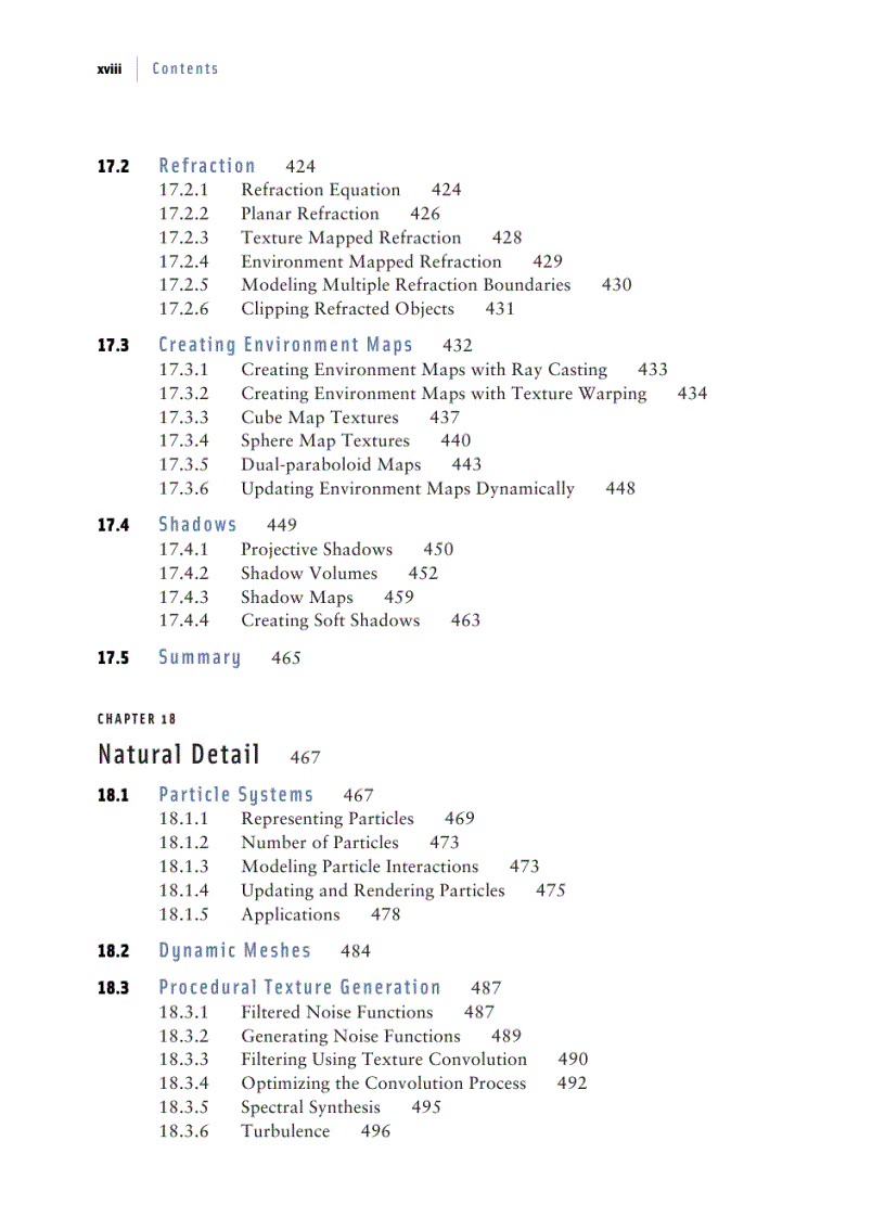 image for page Advanced Graphic Programming Using OpenGL