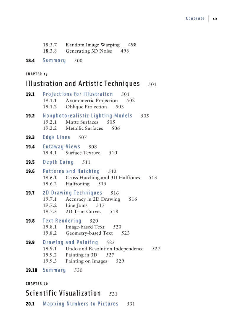 image for page Advanced Graphic Programming Using OpenGL