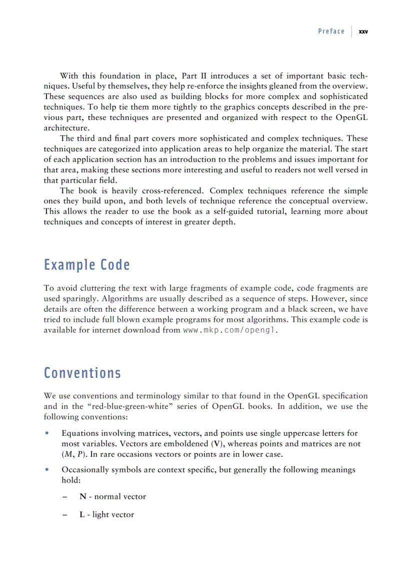 image for page Advanced Graphic Programming Using OpenGL
