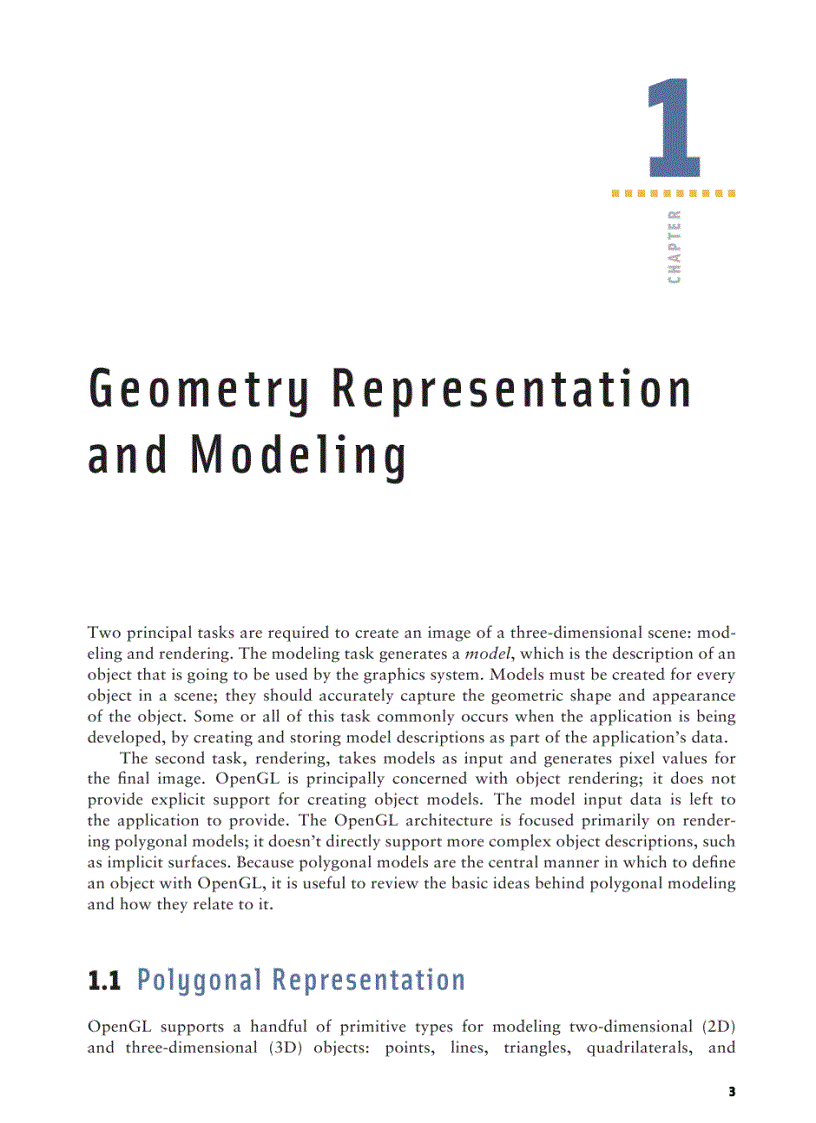 image for page Advanced Graphic Programming Using OpenGL