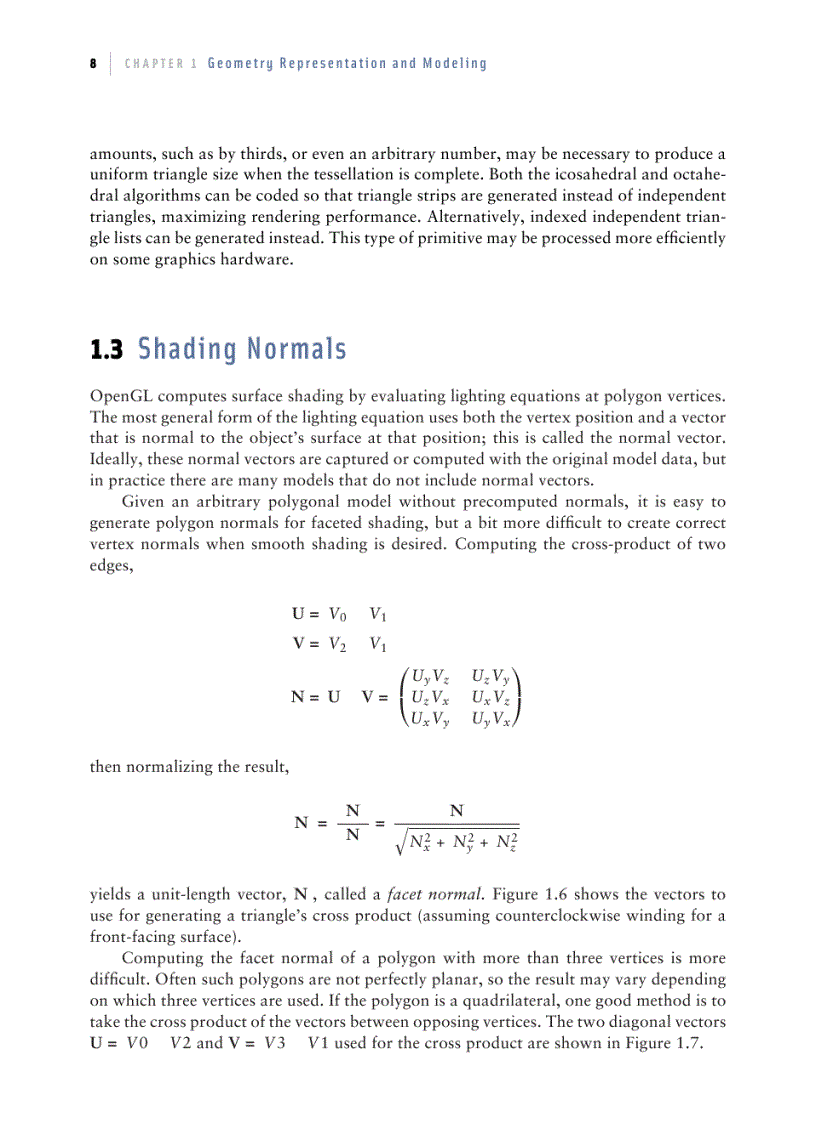 image for page Advanced Graphic Programming Using OpenGL