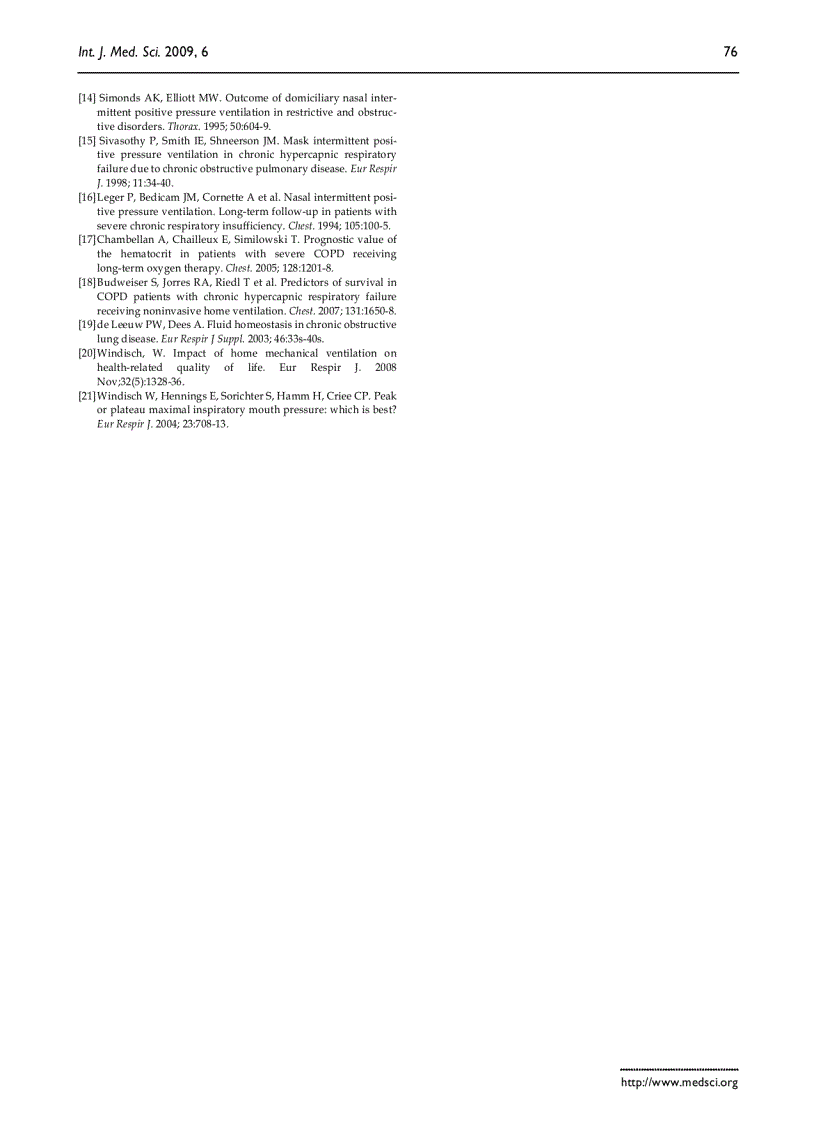 image for page Báo cáo y học High intensity non invasive positive pressure ventilation for stable hypercapnic COPD