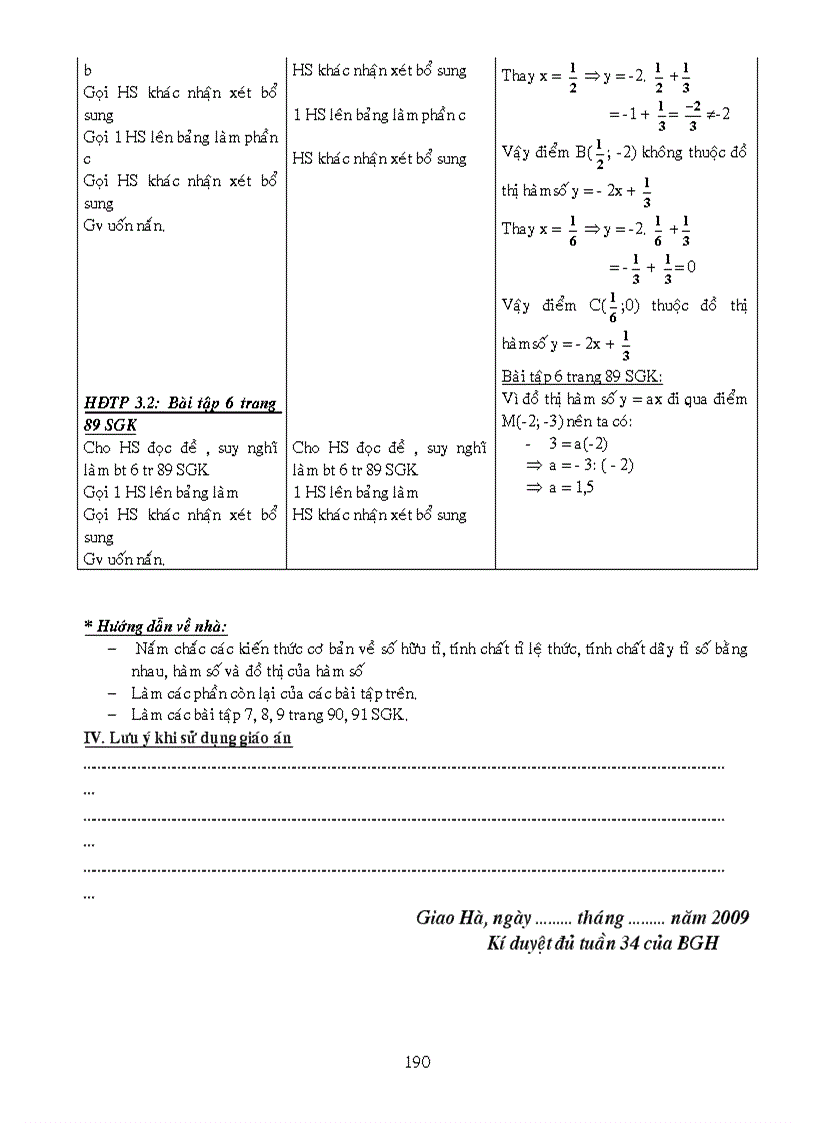 image for page Giáo án Đại số