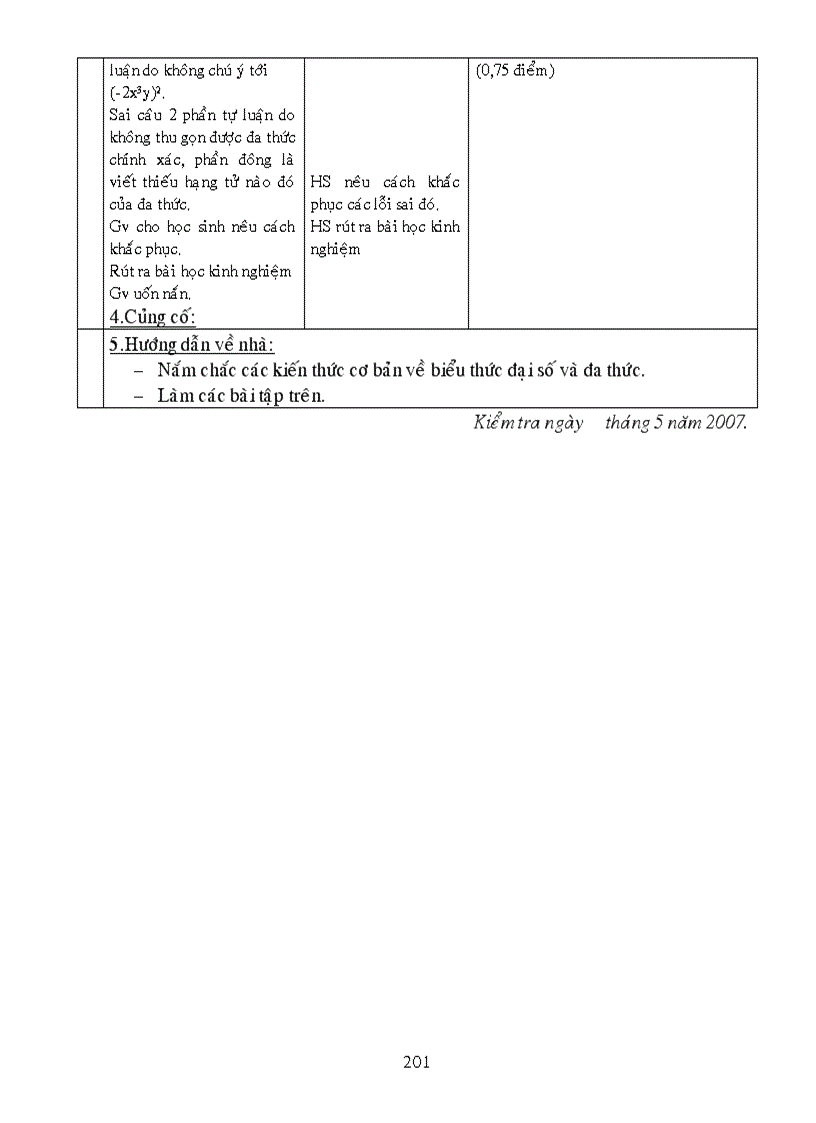 image for page Giáo án Đại số