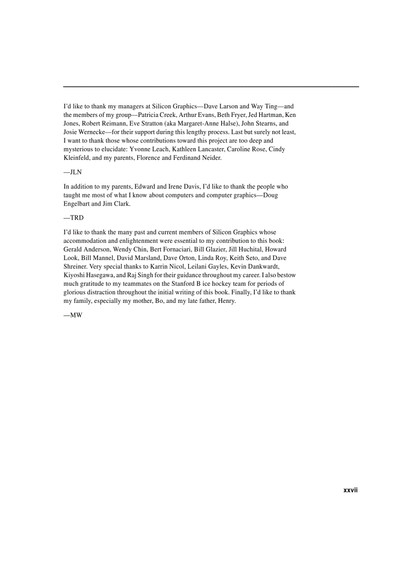 image for page OpenGL Programming Guide Second Edition