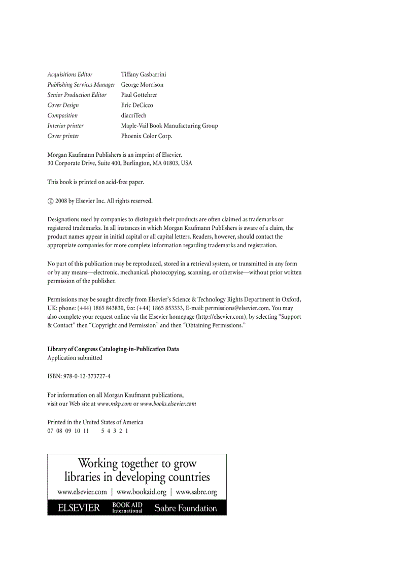 image for page Mobile 3D Graphics with OpenGL ES and M3G