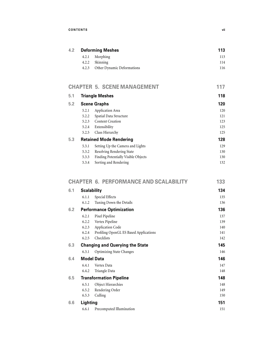 image for page Mobile 3D Graphics with OpenGL ES and M3G