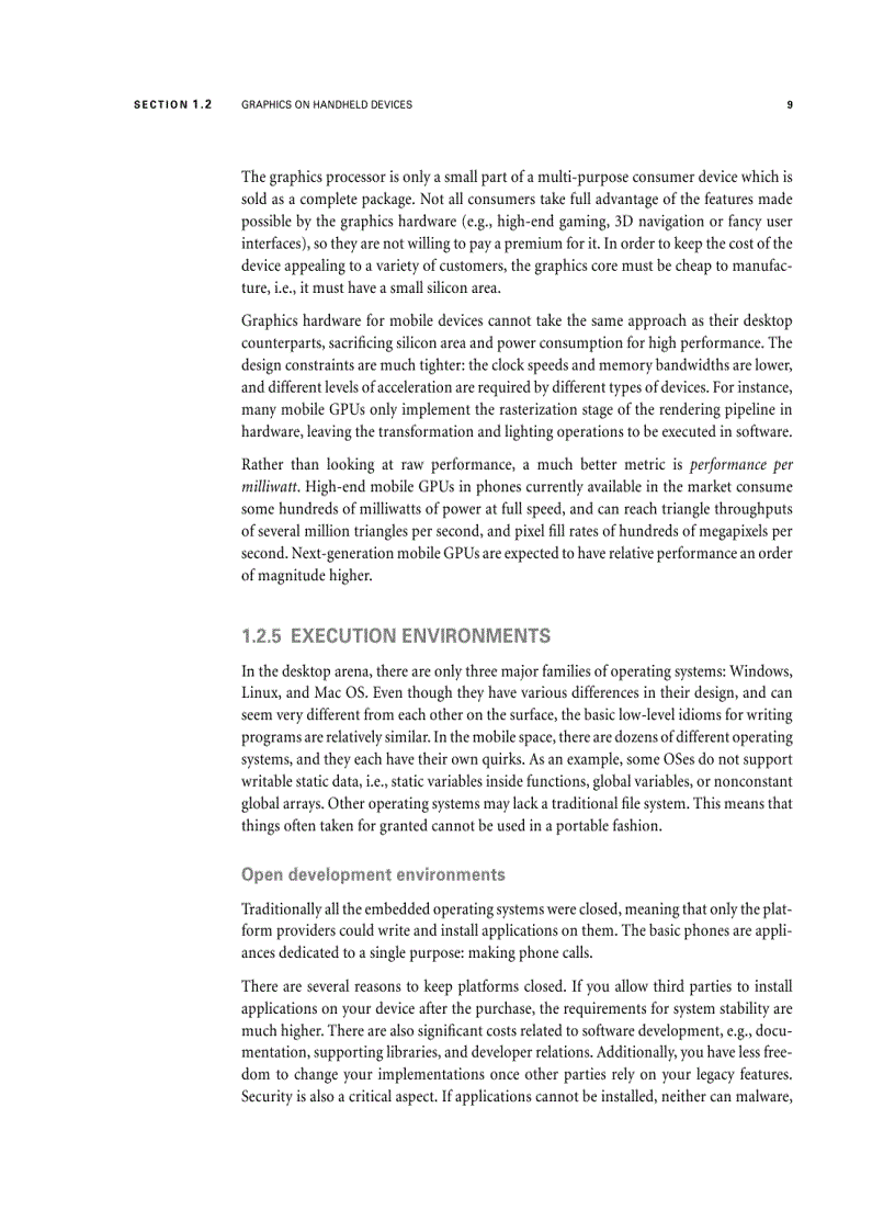 image for page Mobile 3D Graphics with OpenGL ES and M3G