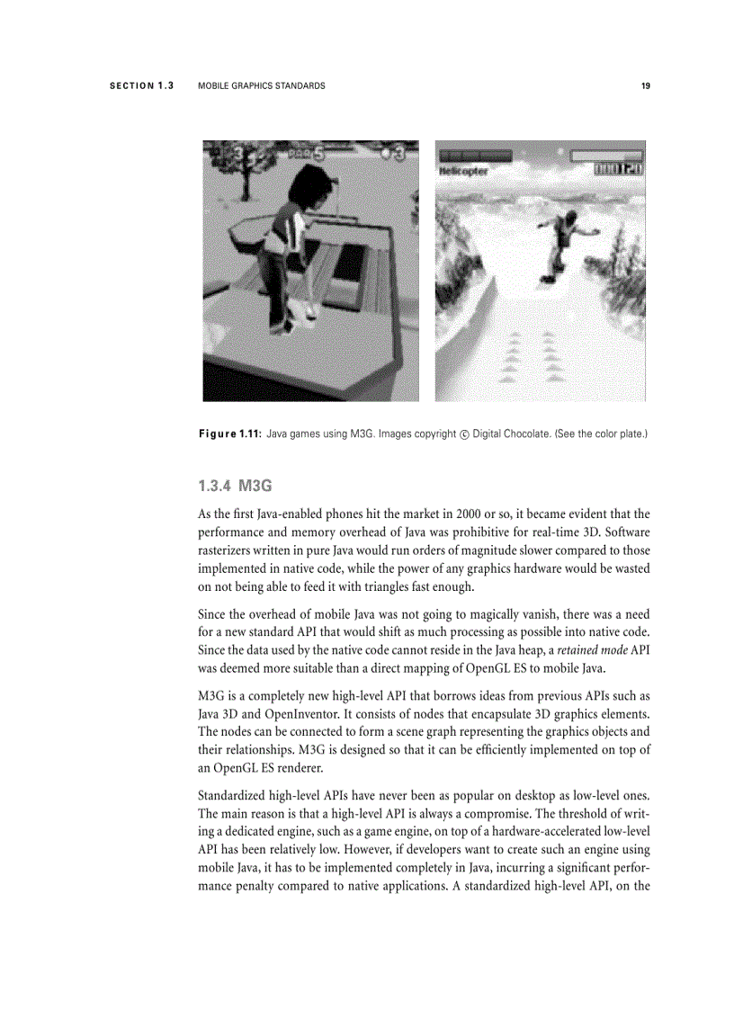 image for page Mobile 3D Graphics with OpenGL ES and M3G