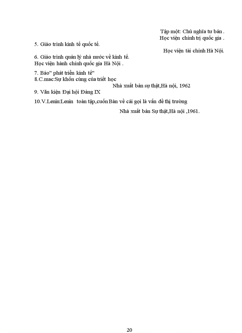 image for page Quy luật giá trị và vai trò của nó trong nền kinh tế thị trường