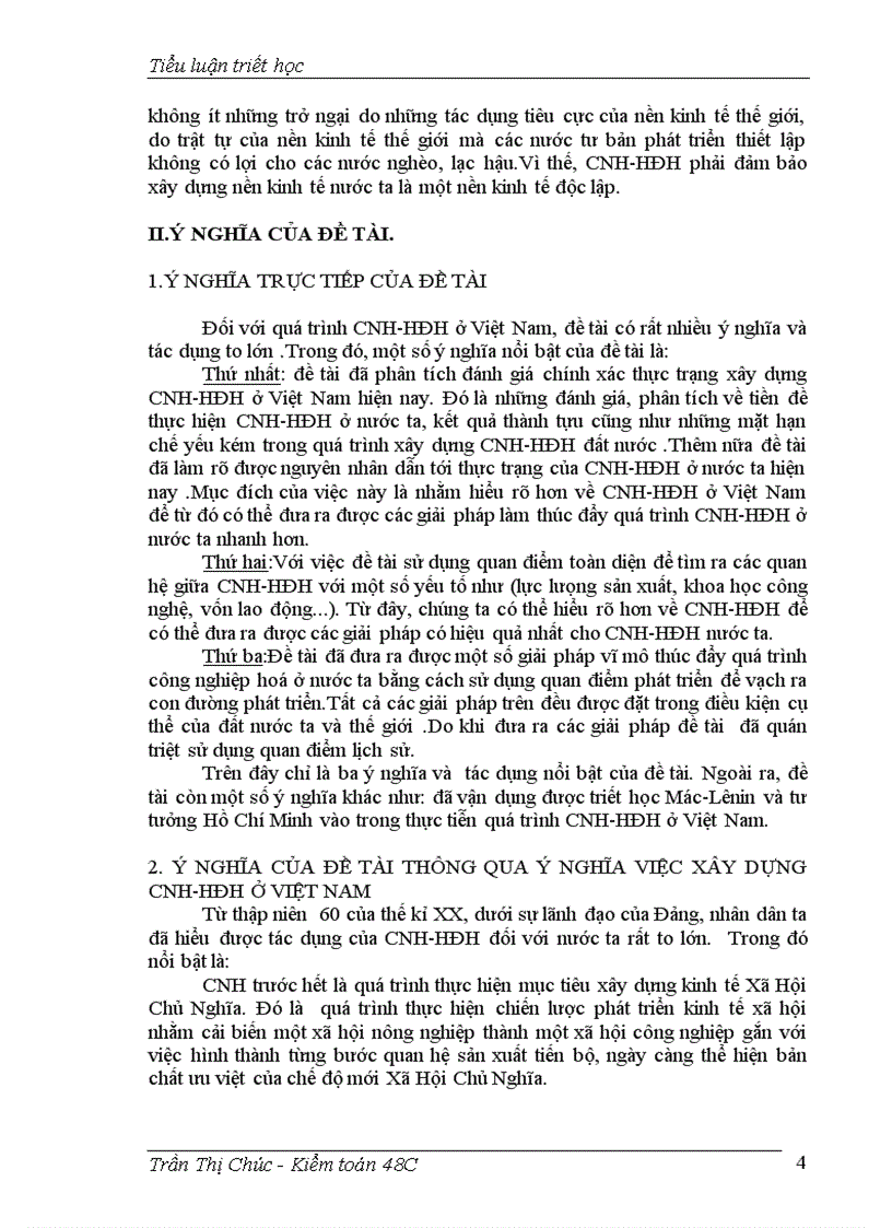 image for page CNH HĐH thực trạng và giải pháp