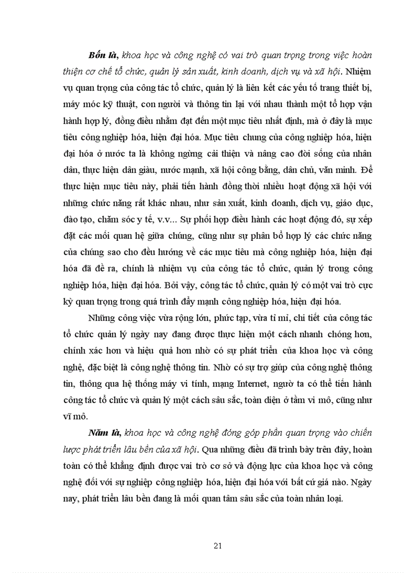 image for page CNH HĐH dưới góc nhìn triết học