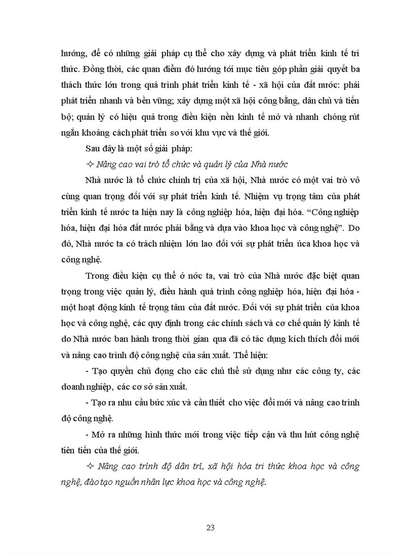 image for page CNH HĐH dưới góc nhìn triết học