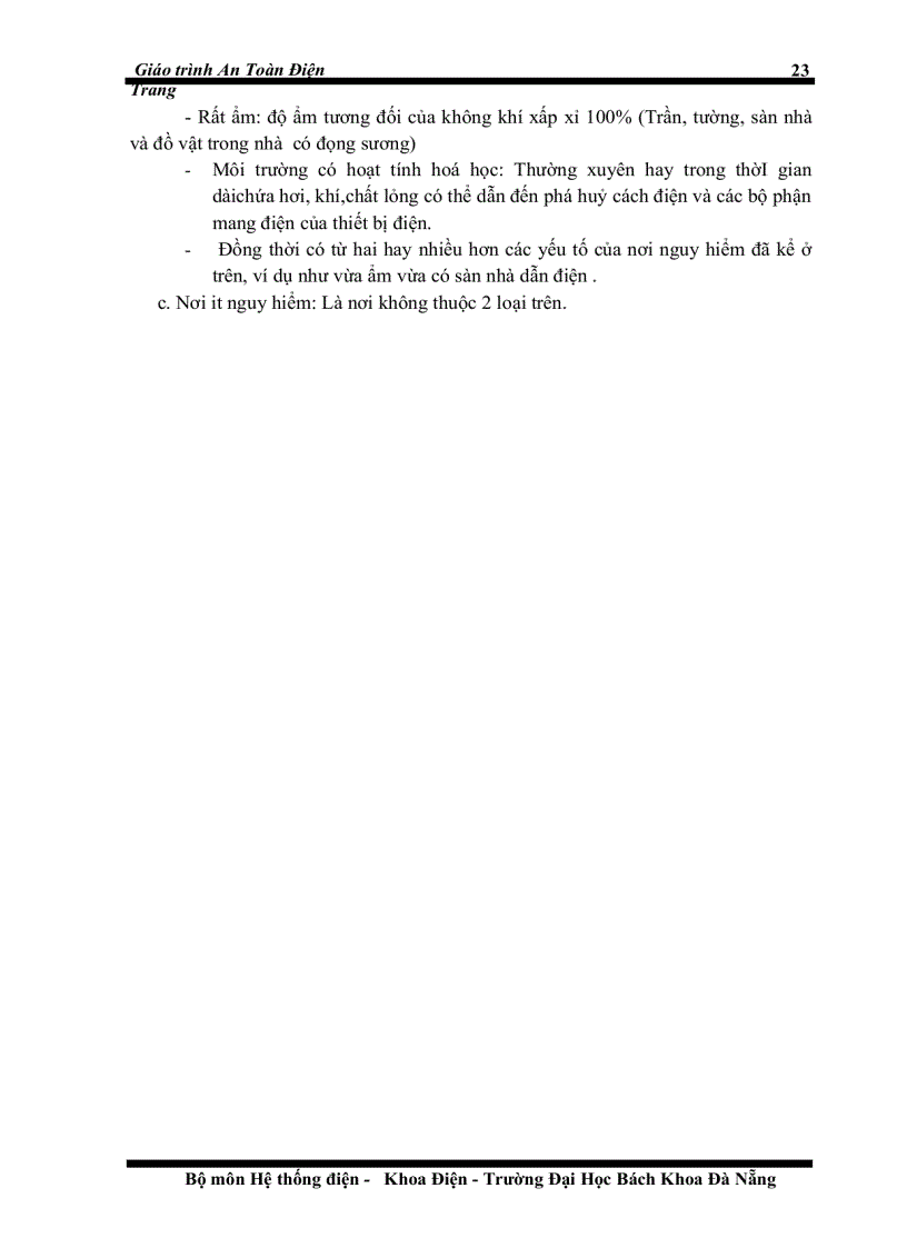 image for page Giáo trình an toàn điện
